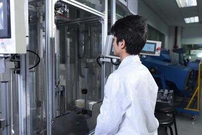 追求极致造就不凡精品 OPPO工厂品质体验之旅中的气体检测