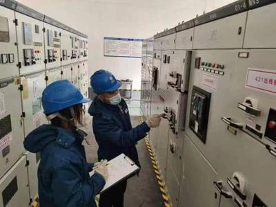 周村供电中心 优化营商环境 打造'宜商三电'卓越品牌